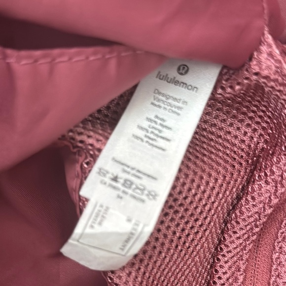 Lululemon On My Level Bag *19L Cherry Tint - Picture 13 of 13